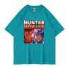 Tee shirt Hunter X Hunter Manga