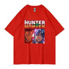 Tee shirt Hunter X Hunter Manga