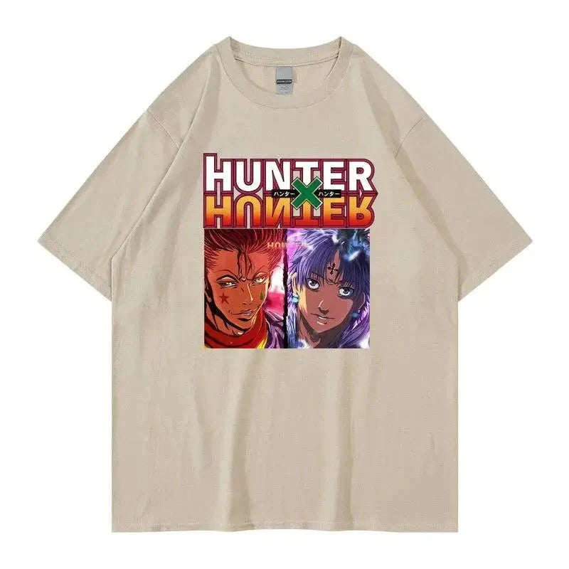 Tee shirt Hunter X Hunter Manga