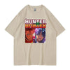 Tee shirt Hunter X Hunter Manga