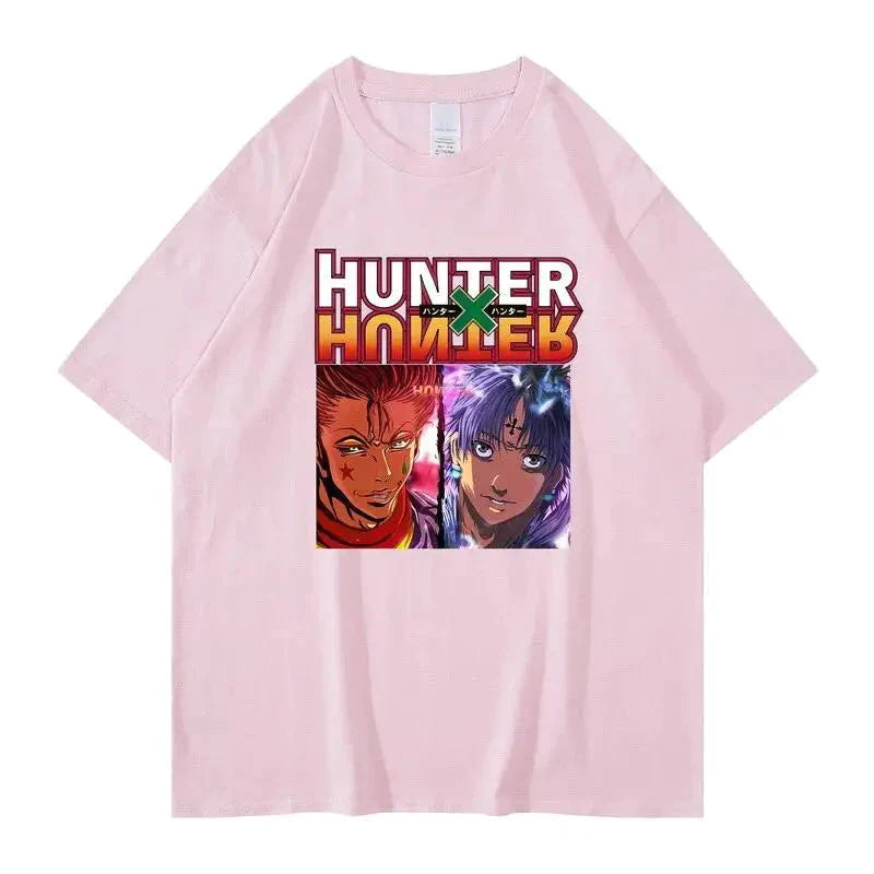 Tee shirt Hunter X Hunter Manga