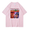 Tee shirt Hunter X Hunter Manga