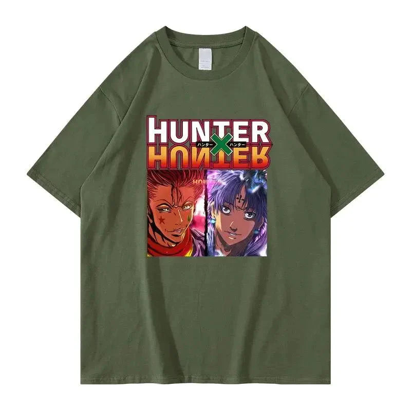 Tee shirt Hunter X Hunter Manga