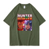 Tee shirt Hunter X Hunter Manga