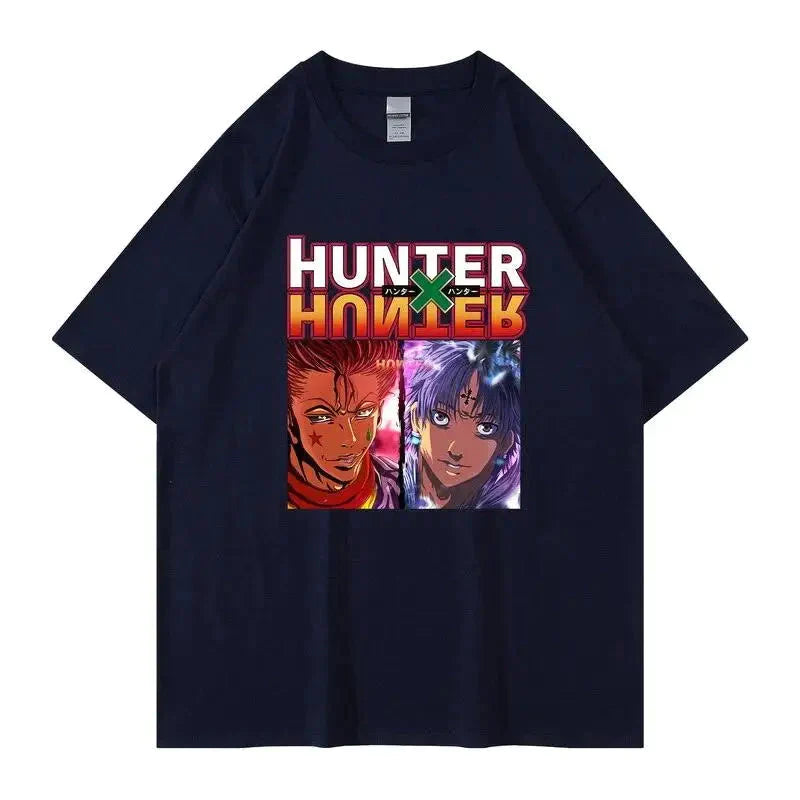 Tee shirt Hunter X Hunter Manga