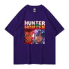 Tee shirt Hunter X Hunter Manga