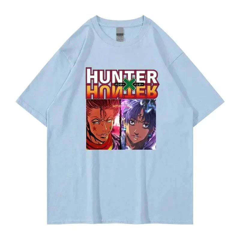 Tee shirt Hunter X Hunter Manga
