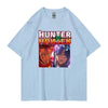 Tee shirt Hunter X Hunter Manga