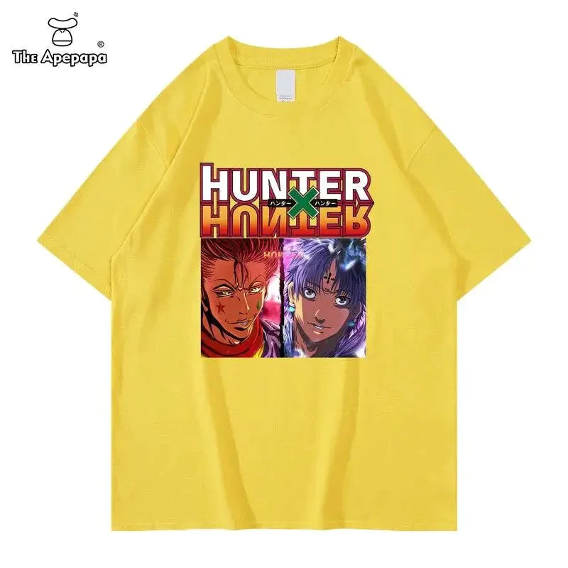 Tee shirt Hunter X Hunter Manga