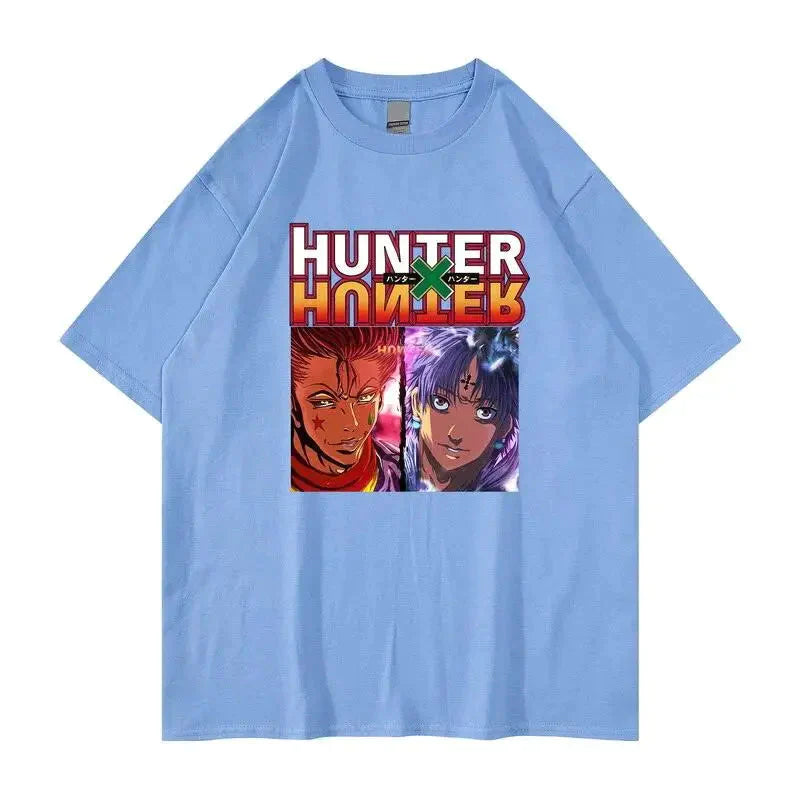 Tee shirt Hunter X Hunter Manga