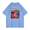 Tee shirt Hunter X Hunter Manga