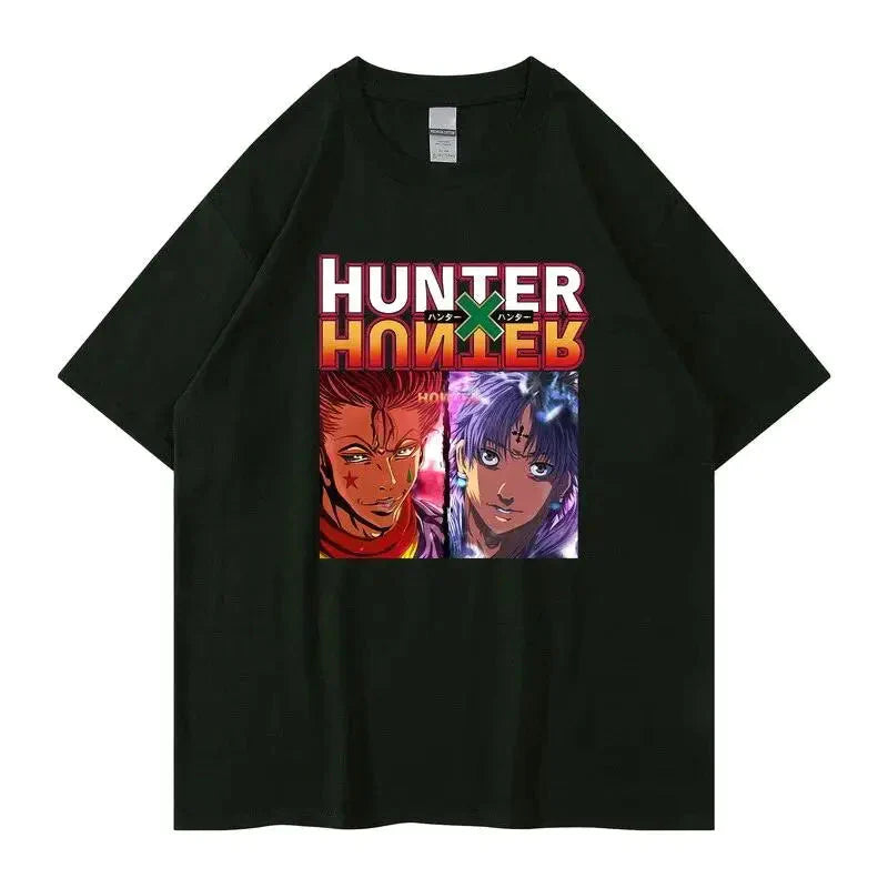 Tee shirt Hunter X Hunter Manga