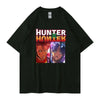 Tee shirt Hunter X Hunter Manga