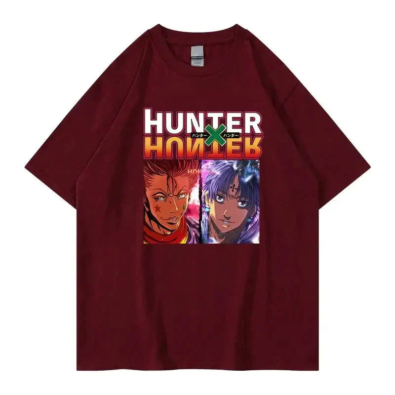 Tee shirt Hunter X Hunter Manga