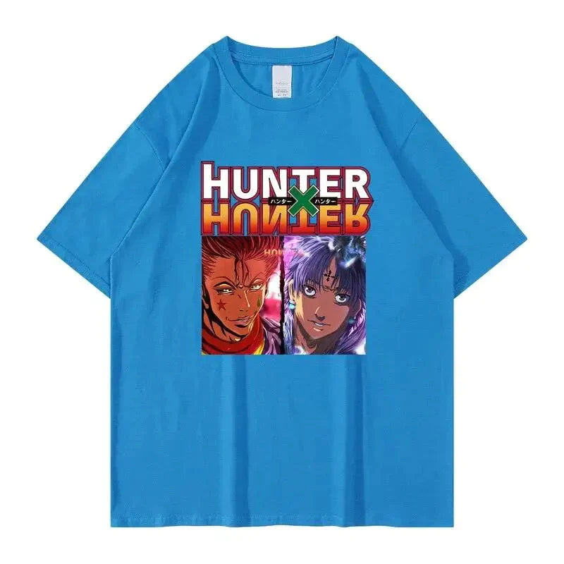 Tee shirt Hunter X Hunter Manga