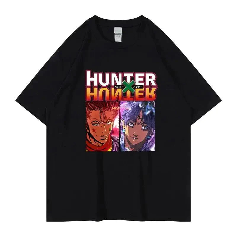 Tee shirt Hunter X Hunter Manga
