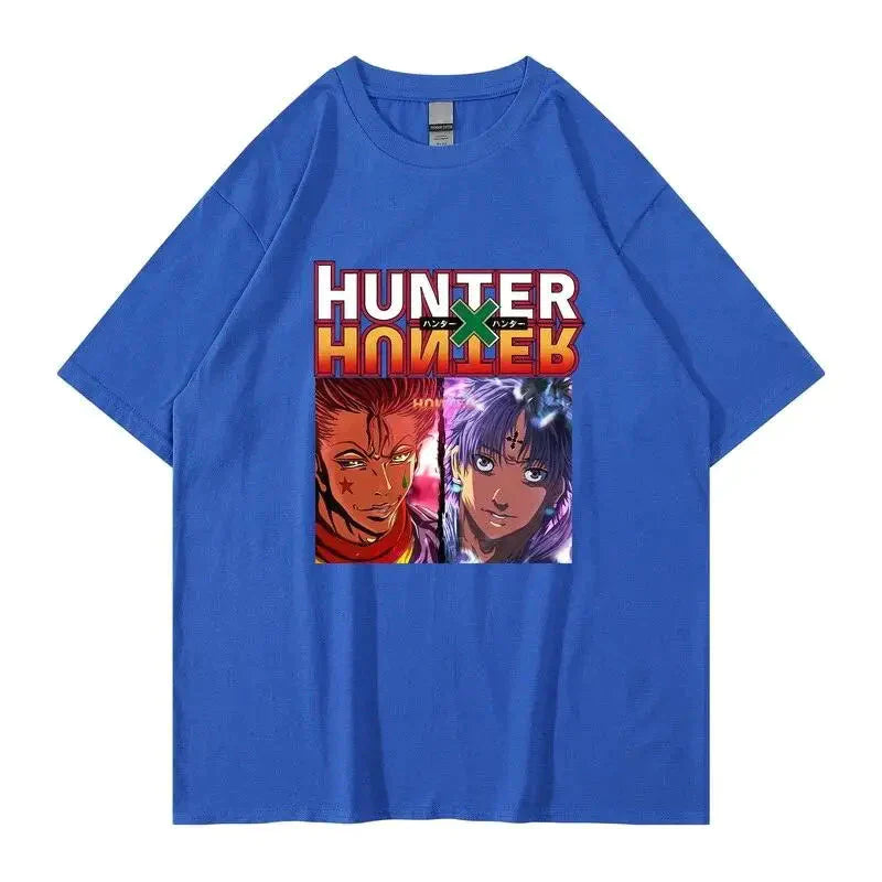 Tee shirt Hunter X Hunter Manga