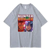 Tee shirt Hunter X Hunter Manga