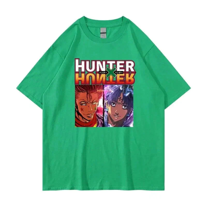 Tee shirt Hunter X Hunter Manga