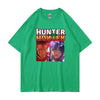 Tee shirt Hunter X Hunter Manga