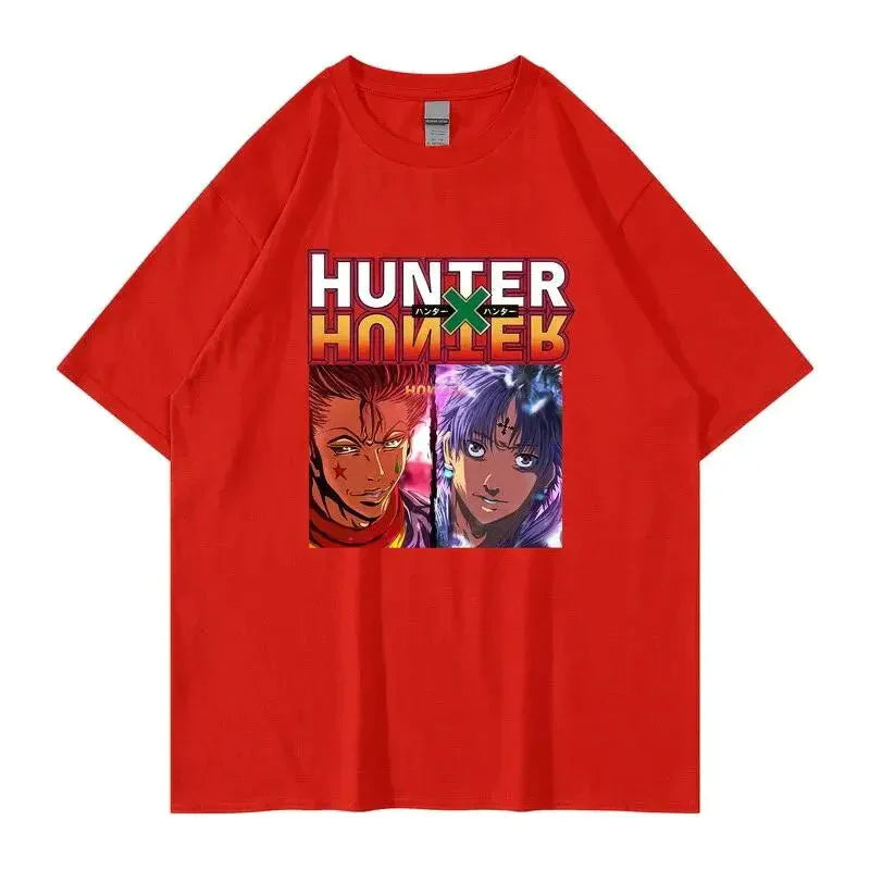 Tee shirt Hunter X Hunter Manga