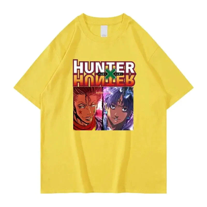 Tee shirt Hunter X Hunter Manga