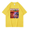 Tee shirt Hunter X Hunter Manga