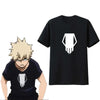 Tee Shirt My Hero Academia Katsuki Bakugo