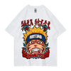 Tee shirt Naruto Anime 100% Coton