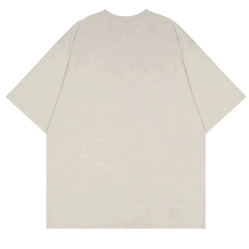 Tee Shirt Oversize Chien Doberman