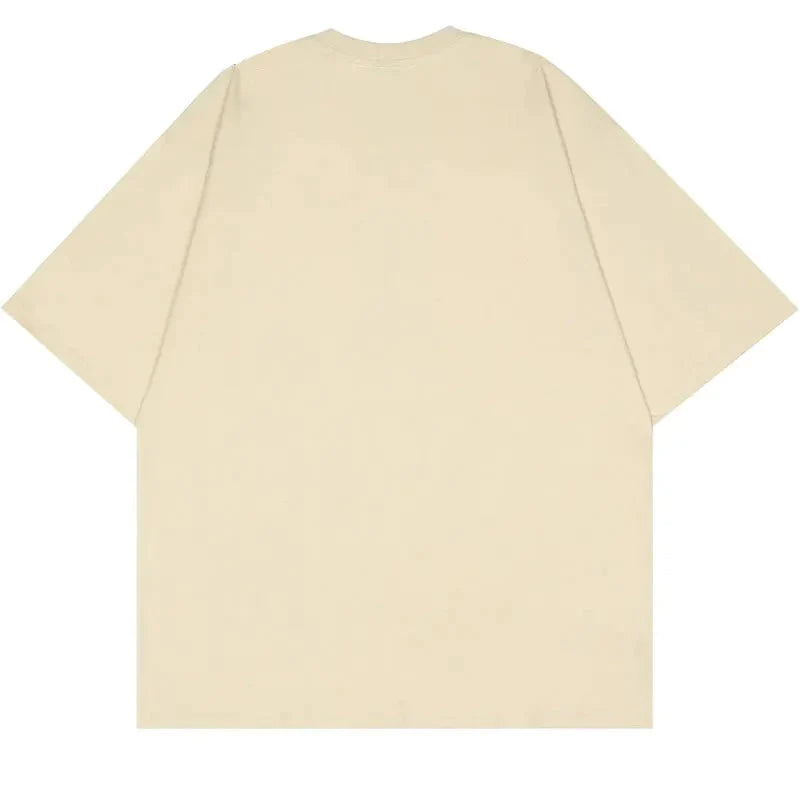 Tee Shirt Oversize Chien Doberman