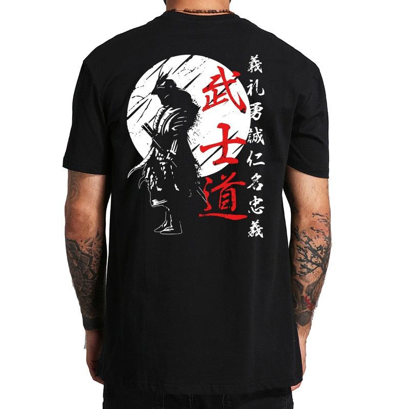 Tee shirt Samouraï Japon