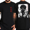 Tee shirt Samouraï Japon