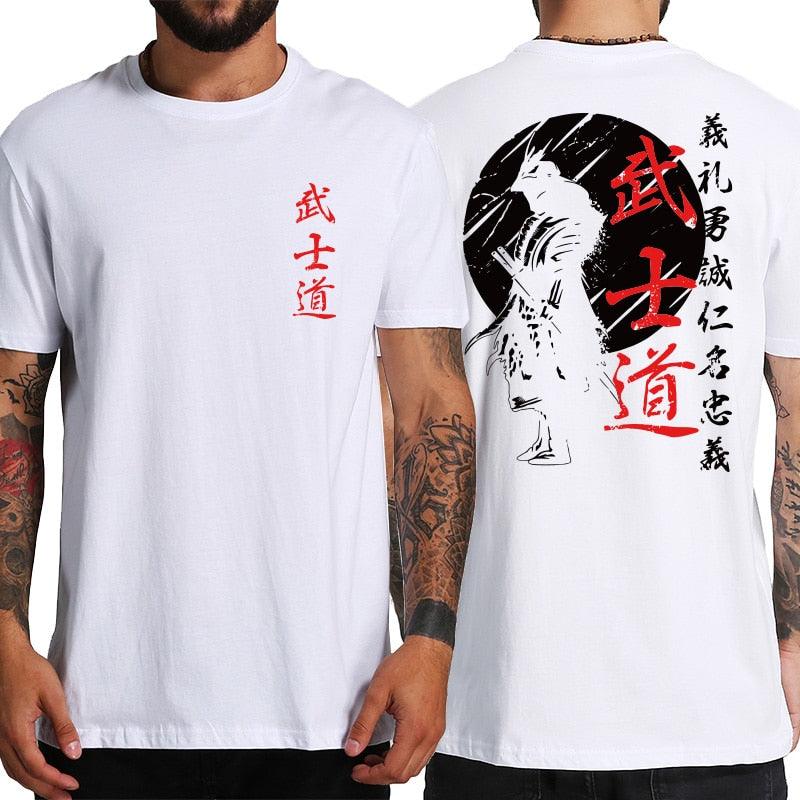 Tee shirt Samouraï Japon
