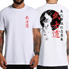 Tee shirt Samouraï Japon