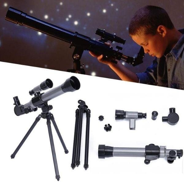 Télescope Astronomique Enfant
