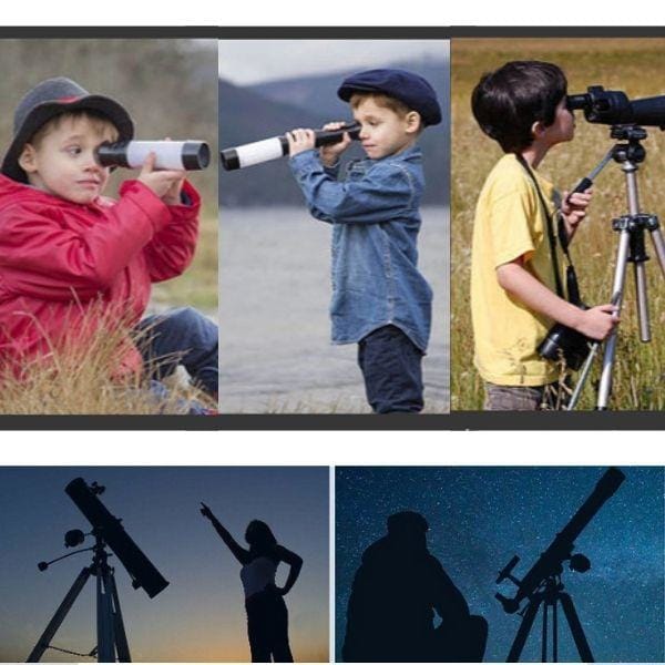 Télescope Astronomique Enfant
