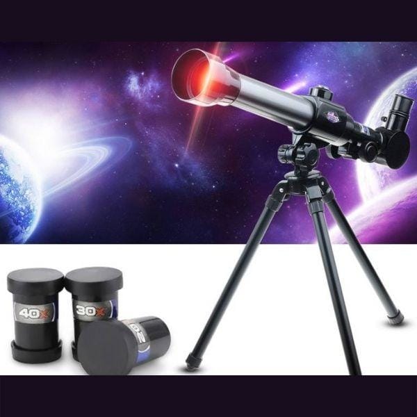 Télescope Astronomique Enfant