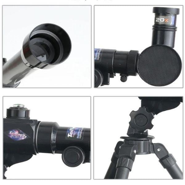Télescope Astronomique Enfant