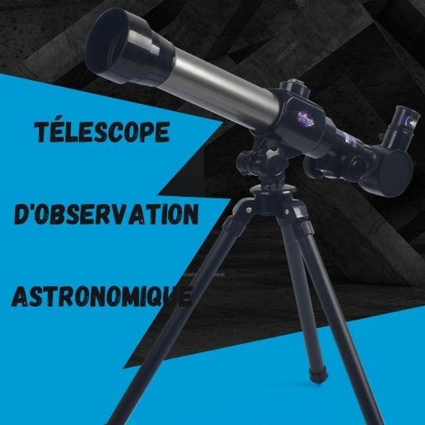 Télescope Astronomique Enfant