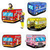 Tente de jeu Bus Scolaire pour enfants
