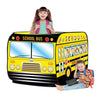 Tente de jeu Bus Scolaire pour enfants