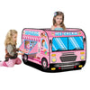 Tente de jeu Camion de glace pour enfants