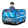 Tente de jeu Camion de Police pour enfants