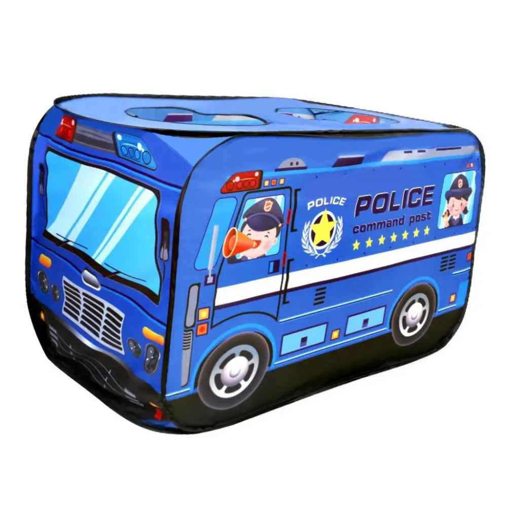Tente de jeu Camion de Police pour enfants