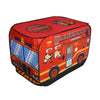 Tente de jeu Camion de Pompier pour enfants