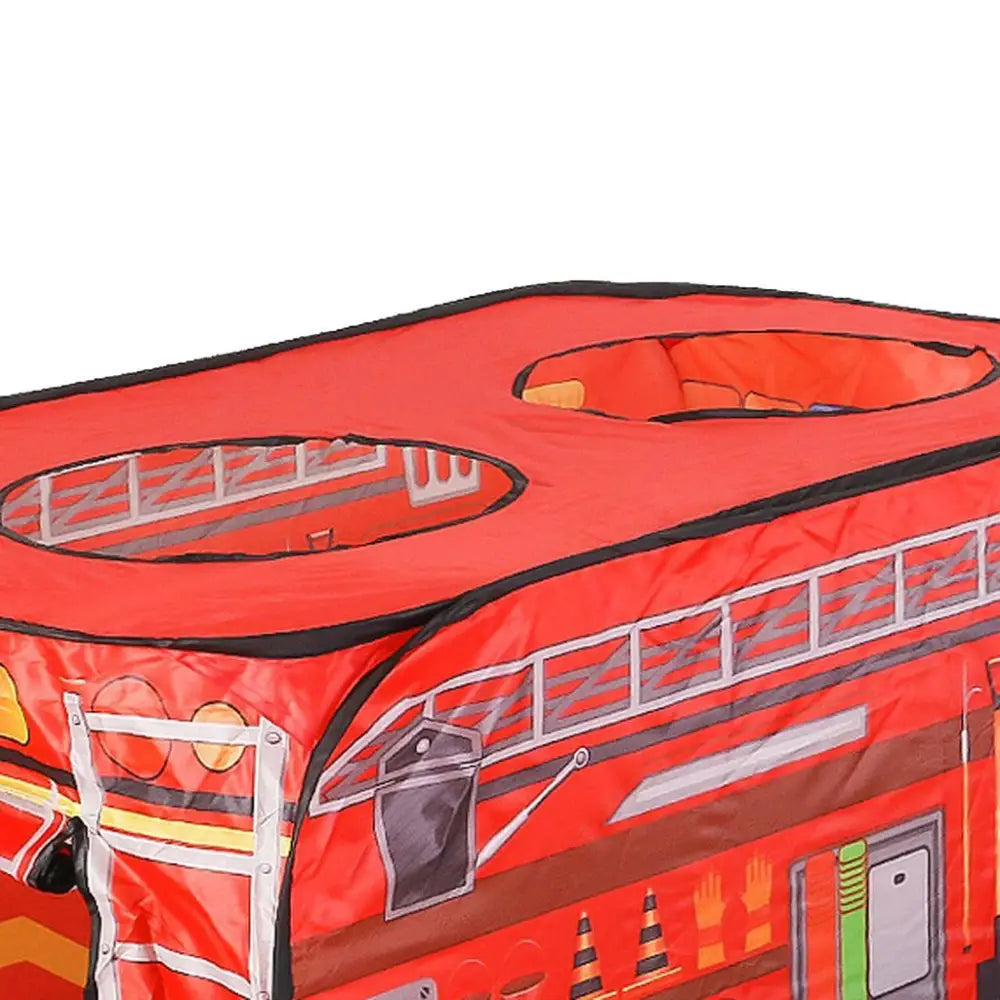 Tente de jeu Camion de Pompier pour enfants