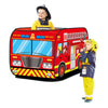 Tente de jeu Camion de Pompier pour enfants