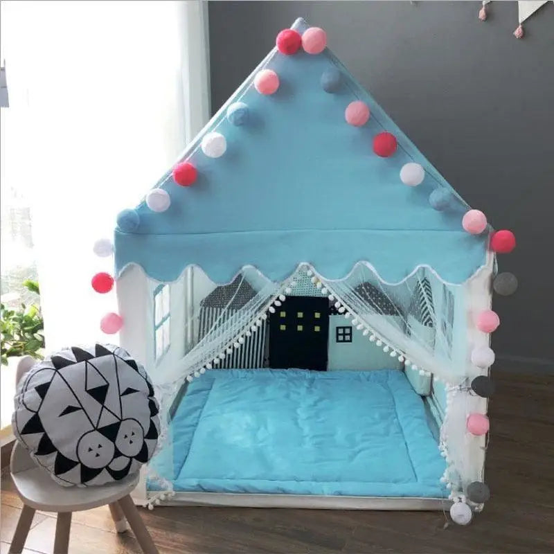 Tente de jeu petite maison pour enfants