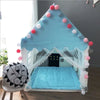Tente de jeu petite maison pour enfants